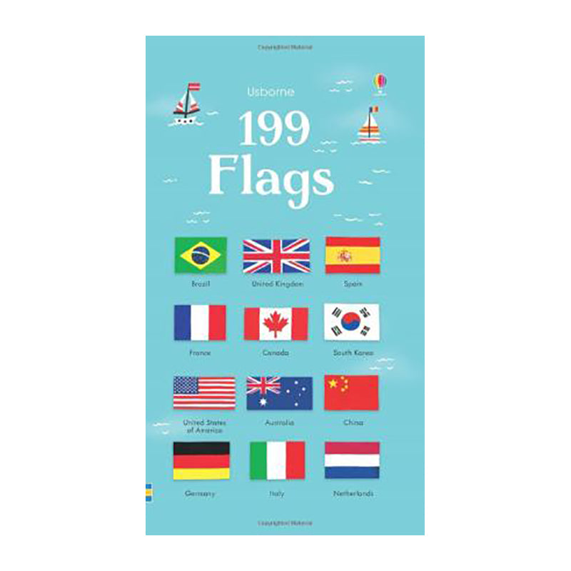 199 FLAGS Holly Bathie