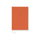 GRAF VON FABER CASTELL Linen-bound Book A5 Orange