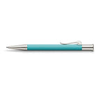 GRAF VON FABER CASTELL Guilloche Turquoise Ball Pen