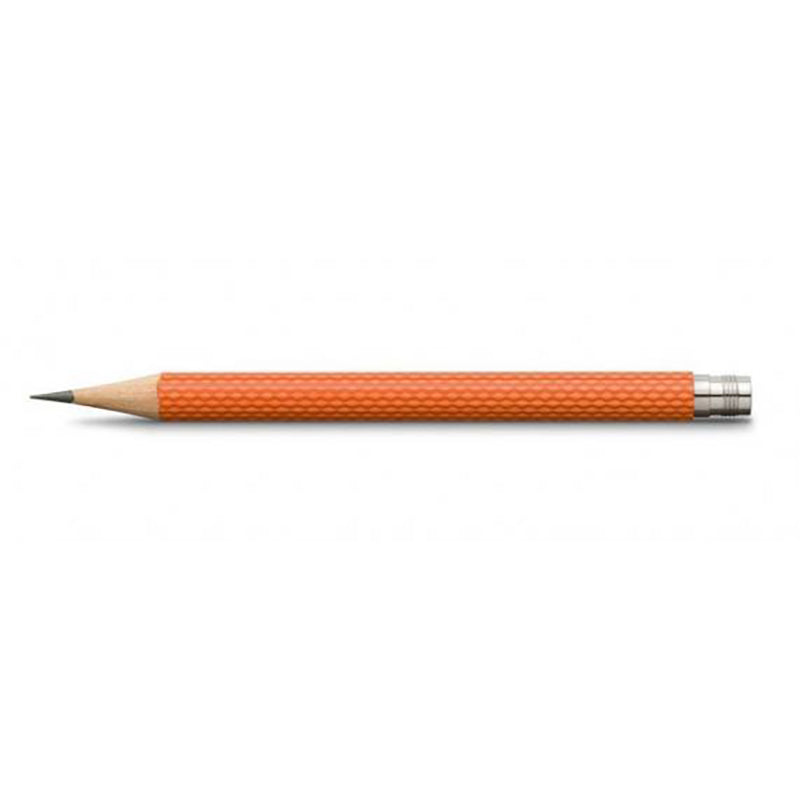 GRAF VON FABER CASTELL 3 Pocket Pencils B.Orange