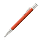 GRAF VON FABER CASTELL Guilloche B.Orange Ball Pen