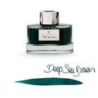 GRAF VON FABER CASTELL Ink Bottle 75ml Deep Sea Green