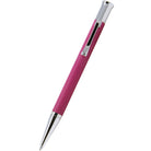 GRAF VON FABER CASTELL Guilloche Electric Pink Ball Pen