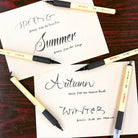 KURETAKE Bimoji Fude Pen EF Black Default Title