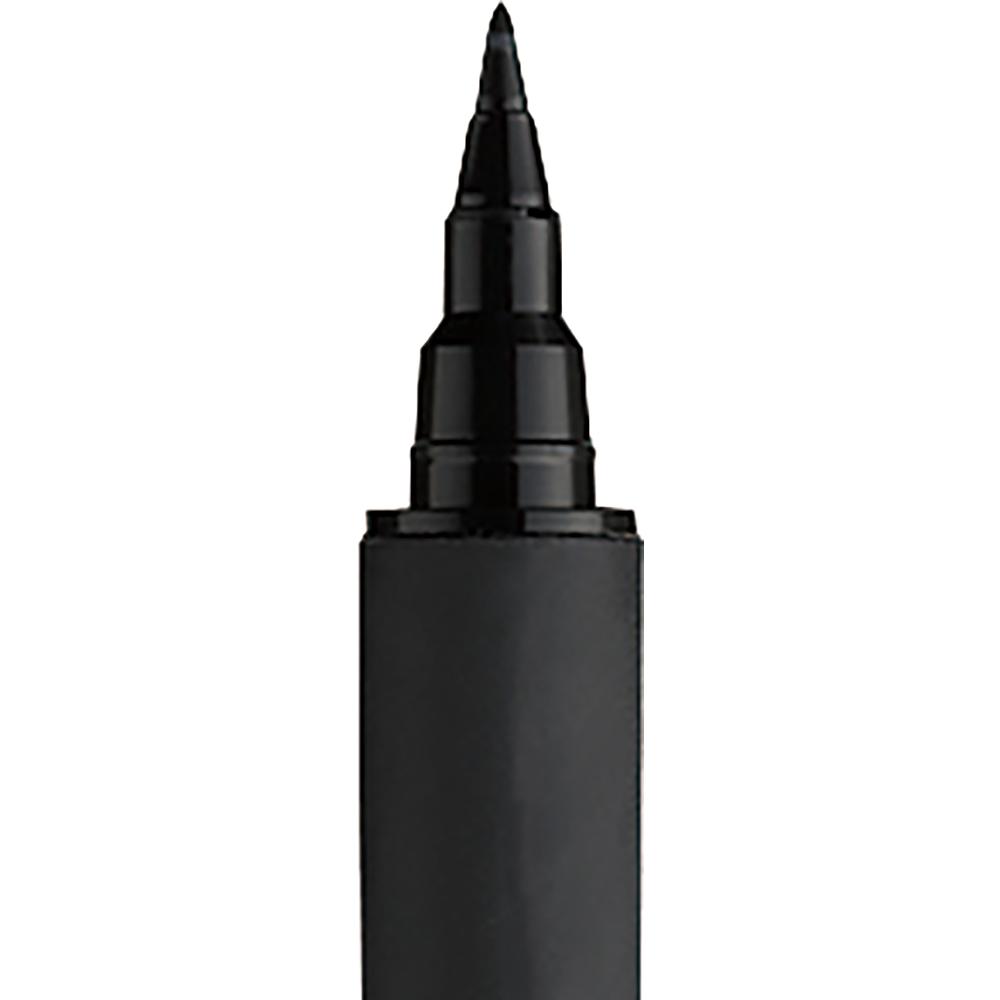 KURETAKE Bimoji Fude Pen F Black Default Title