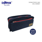 DOLPHIN Pencil Bag DEN801 Soft