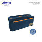 DOLPHIN Pencil Bag DEN801 Soft