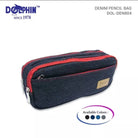 DOLPHIN Pencil Bag DEN804 Soft