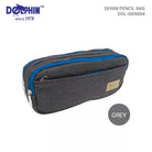 DOLPHIN Pencil Bag DEN804 Soft