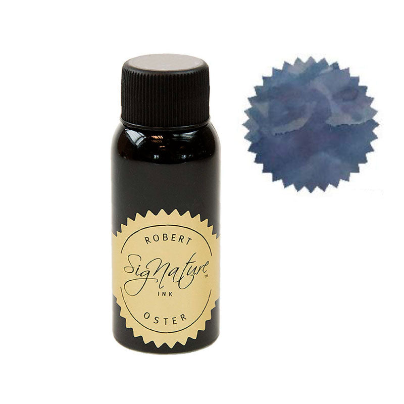 ROBERT OSTER Signature FP Ink 50ml Evening Sapphir