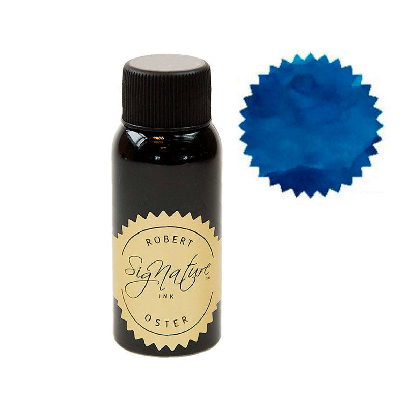 ROBERT OSTER Signature FP Ink 50ml Lake Of Fire