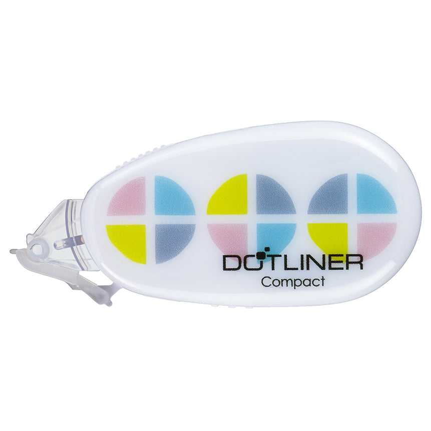 KOKUYO Dotliner Compact Dot D 8.4mmx11M Default Title