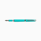 TWSBI Classic Turquoise Fountain Pen-Extra Fine
