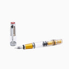 TWSBI Mini AL Gold Fountain Pen-Medium