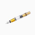 TWSBI Mini AL Gold Fountain Pen-Extra Fine