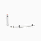 TWSBI Classic White Fountain Pen-Fine