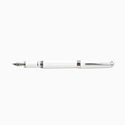 TWSBI Classic White Fountain Pen-Fine