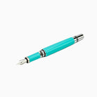 TWSBI Classic Turquoise Fountain Pen-Fine