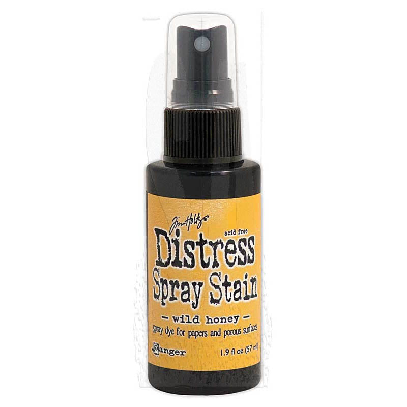 TIM HOLTZ Distress Spray 29ml Wild Honey