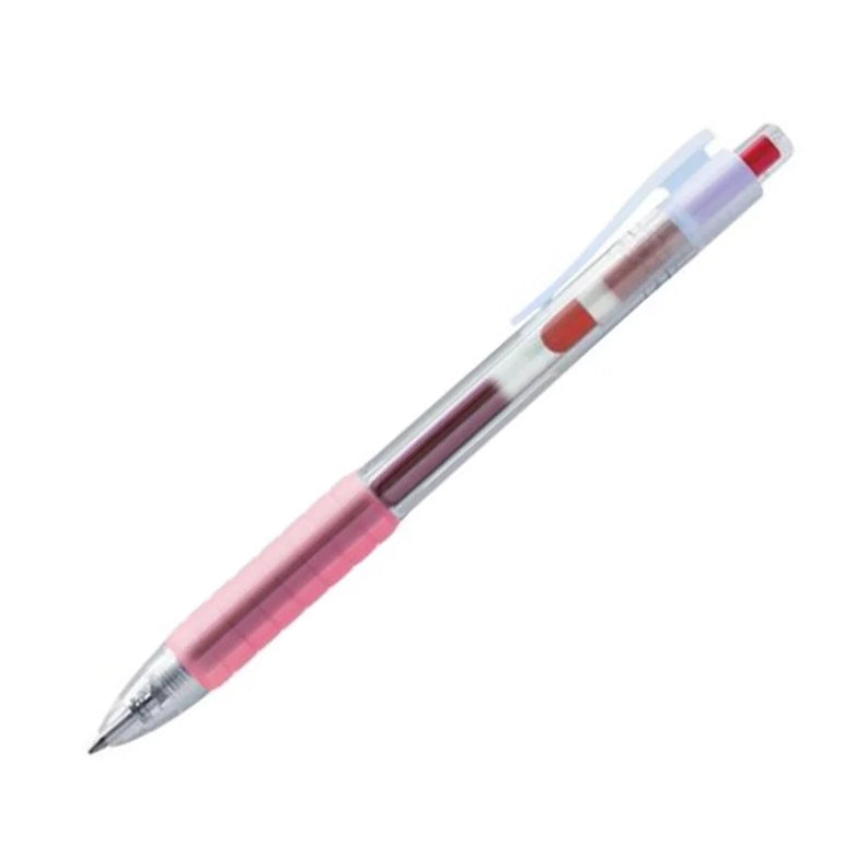 FABER-CASTELL Air Gel 0.5mm 640121 Red 10s