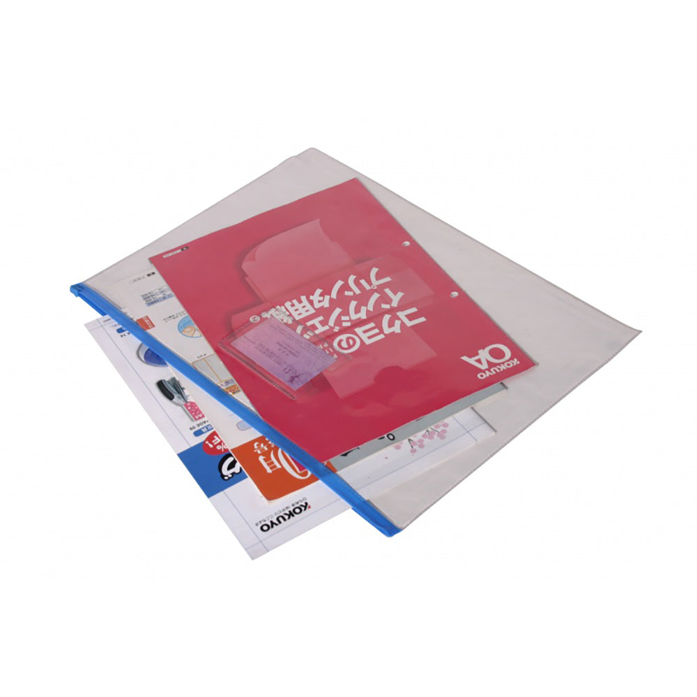 CBE Zip Document Bag 1305 B5 4Cols