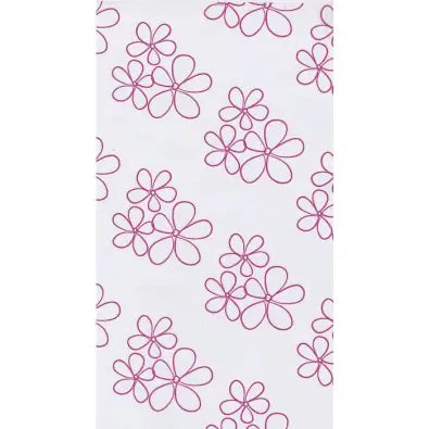 CLAIREFONTAINE Fantasy Printed Transparent Film Roll 0.7x2m