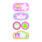 CLAIREFONTAINE Gift Labels 2 Sheets- Princess