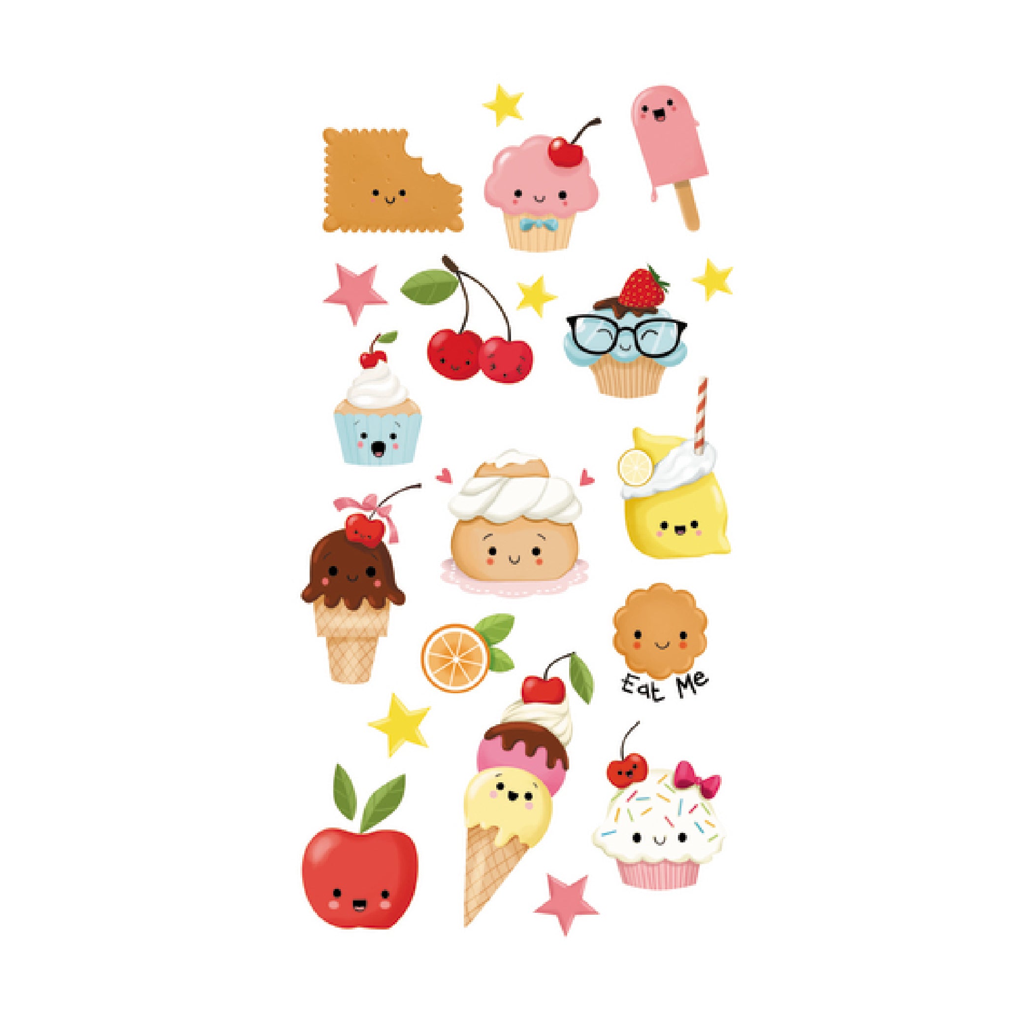 AVM Decalco Mania Cupcake Default Title