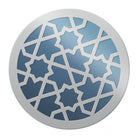 CLAIREFONTAINE Lalla Coasters 11cm Pack of 6 Ass.