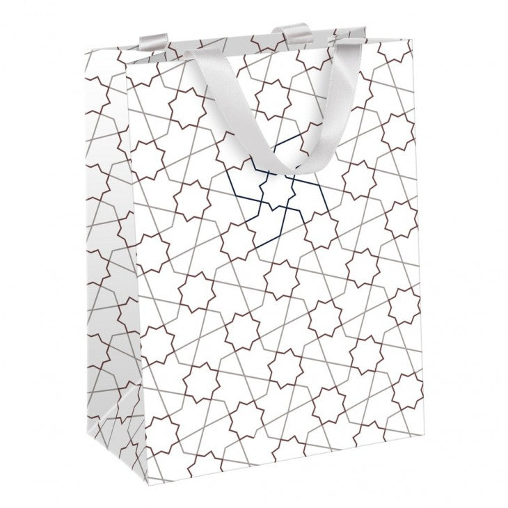CLAIREFONTAINE Lalla Paper Bag Medium 19x10x25cm