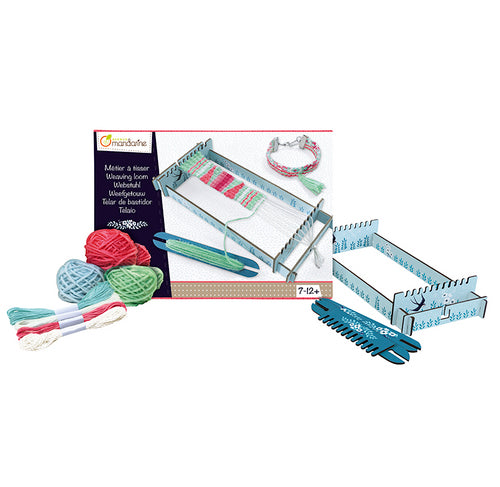 AVM Creative Box Weaving Loom Default Title