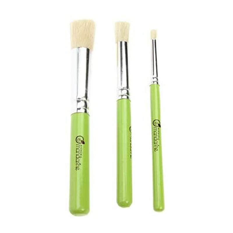 AVM Brushes Set of 3 Stencil Default Title