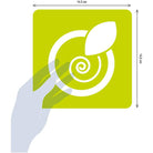 AVM Stencil Set of 6 Insects