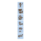 AVM Stencil Set of 6 Pirates Default Title