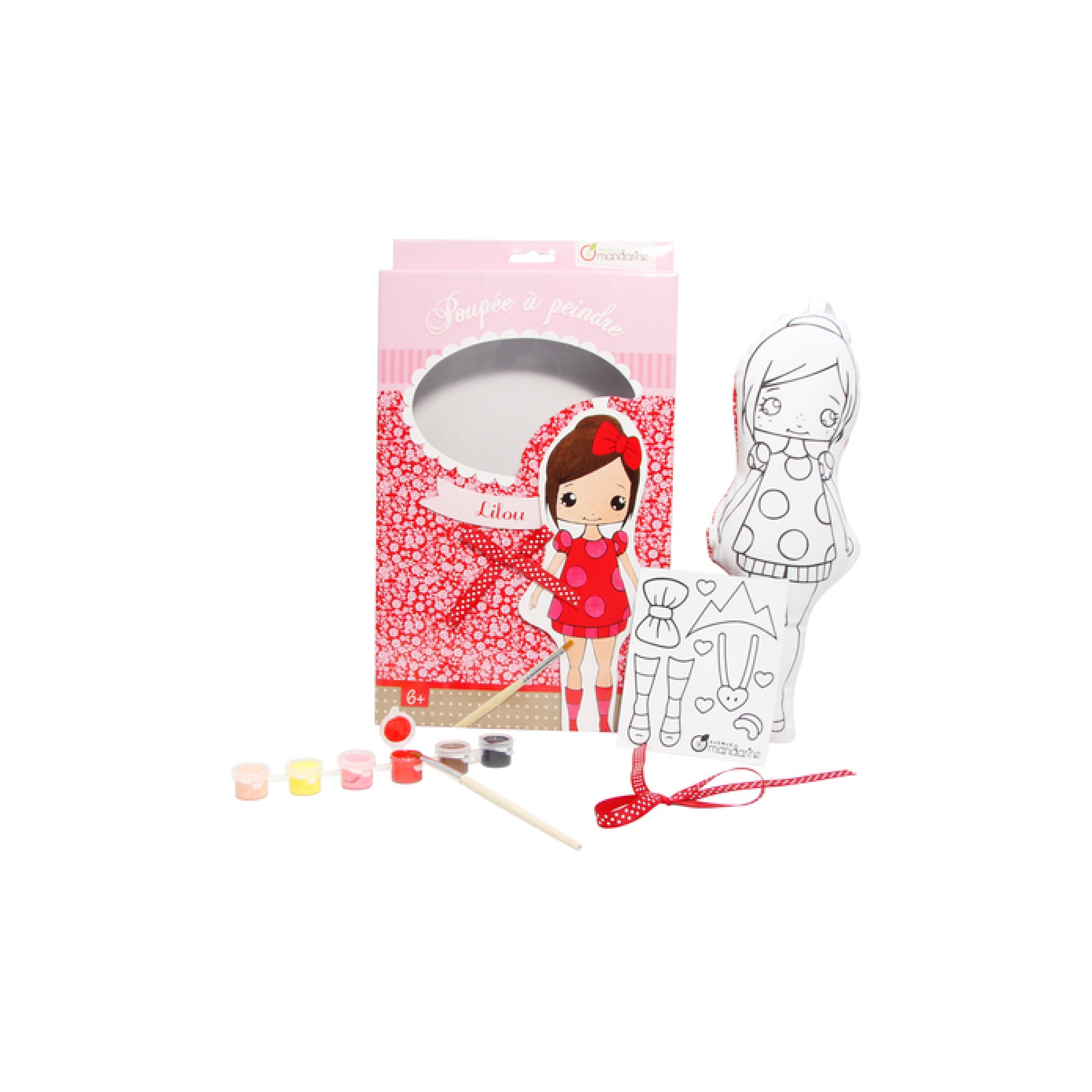 AVM Les Louloutes to Paint LILOU Default Title