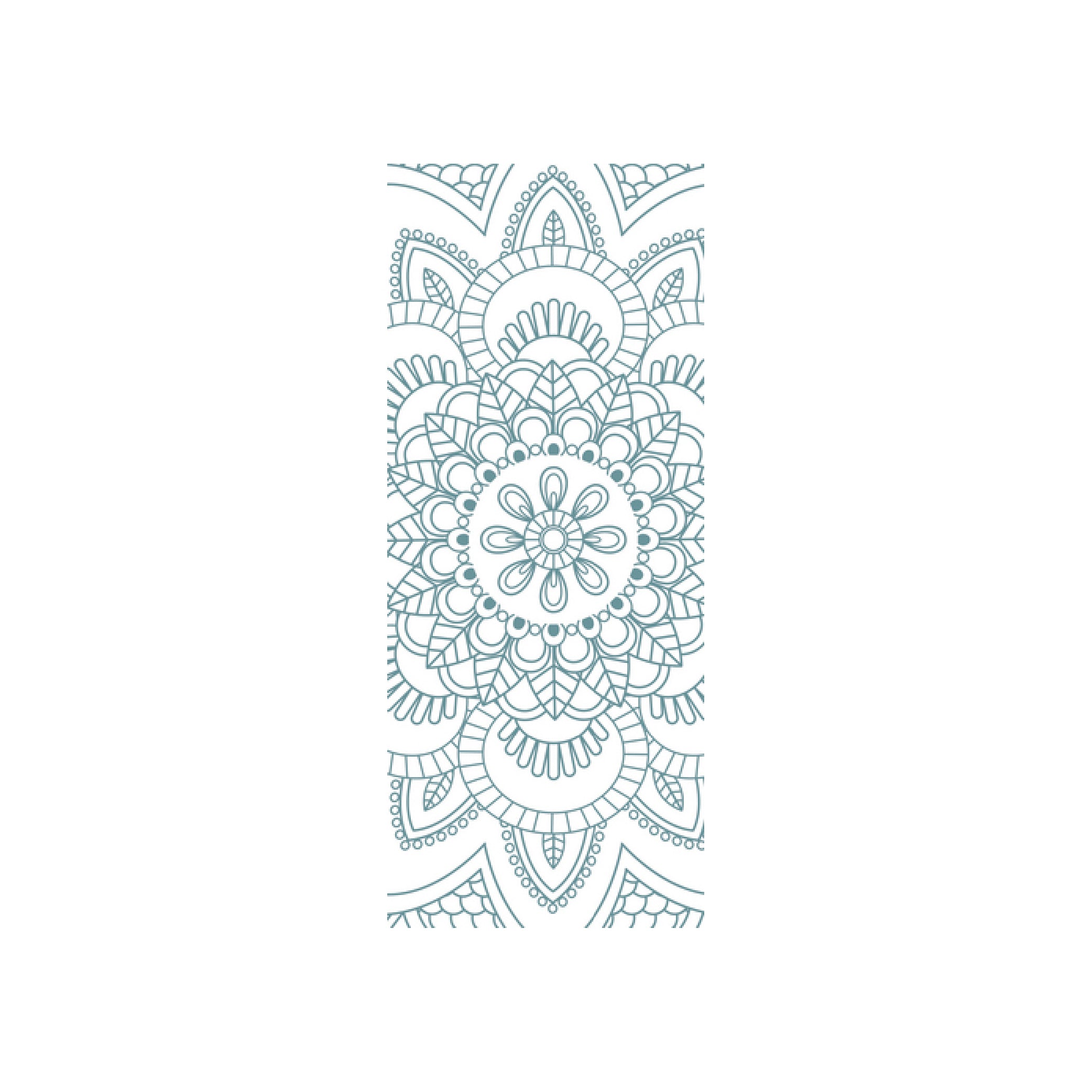 AVM Graffy Bookmark-Mandala/Flowers Default Title