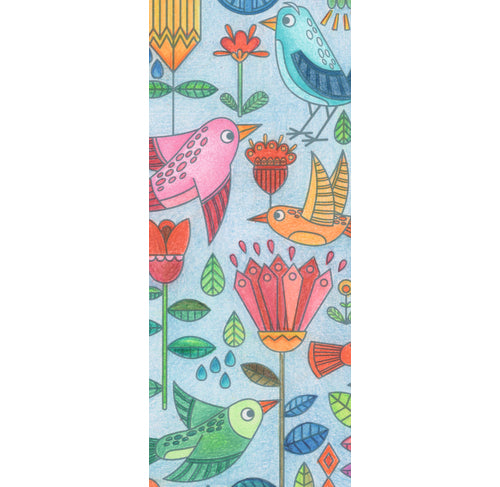 AVM Graffy Bookmark-Mandala/Flowers Default Title