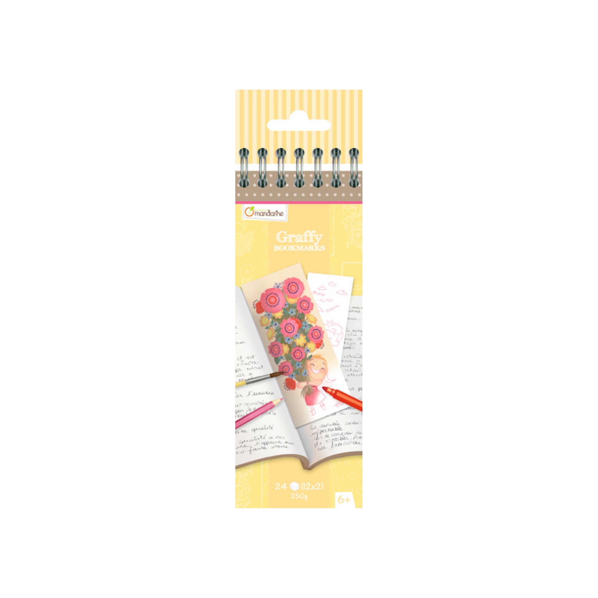 AVM Graffy Bookmark-Mother's Day Default Title