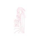 AVM Graffy Bookmark-Mother's Day Default Title