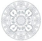 AVM Graffy Pop MANDALA-Animals Default Title