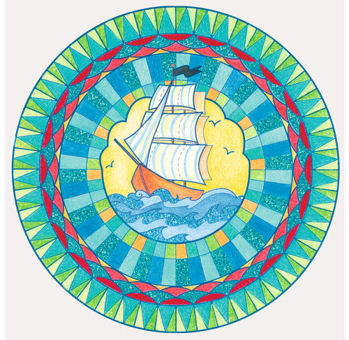 AVM Graffy Pop MANDALA-Boy Default Title