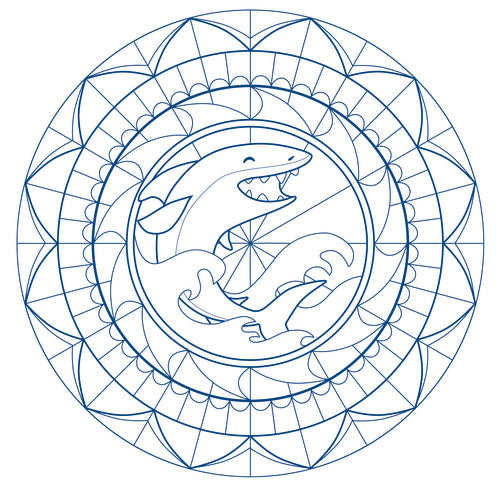 AVM Graffy Pop MANDALA-Boy Default Title