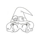 AVM Graffy pop MASK-Halloween Default Title