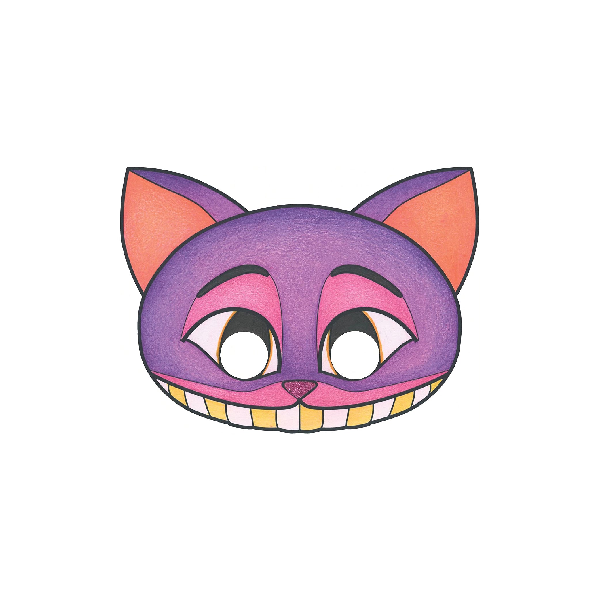 AVM Graffy pop MASK-Halloween Default Title
