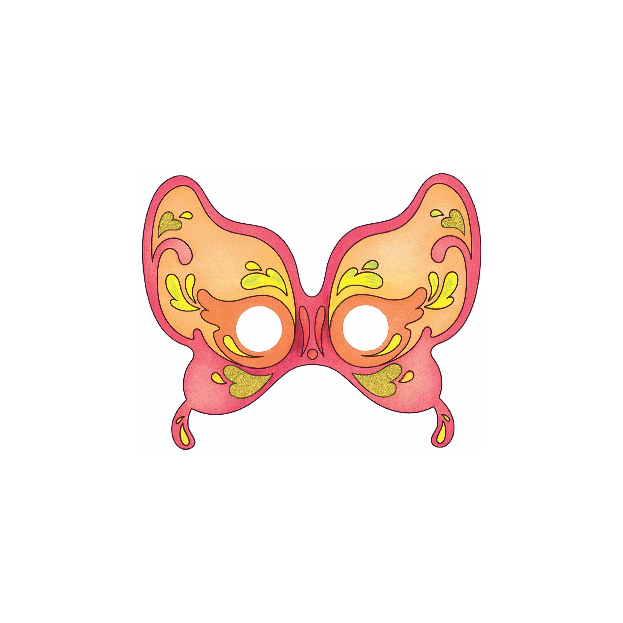 AVM Graffy pop MASK-Venice Default Title