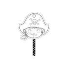 AVM Graffy Stick-Pirate Default Title