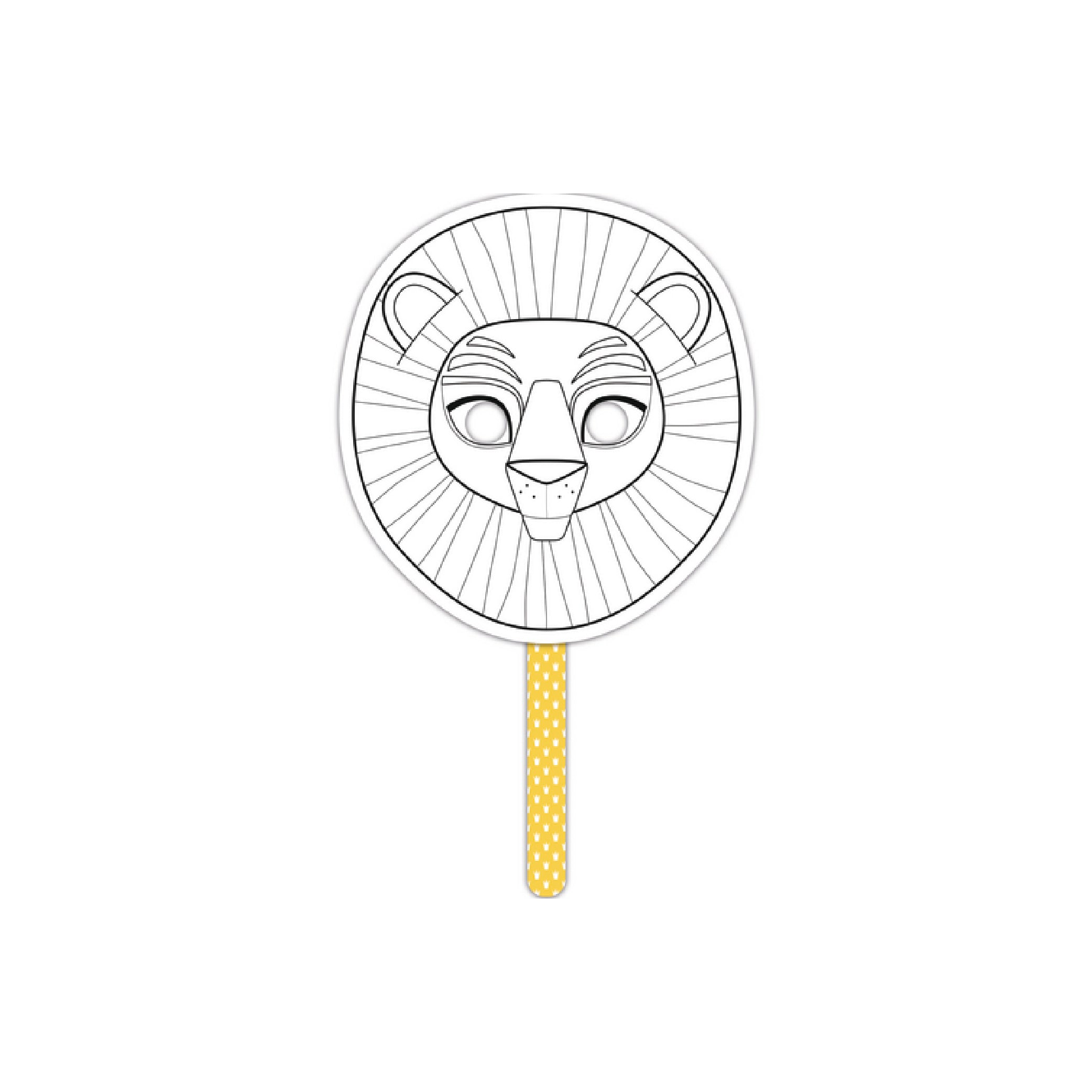 AVM Graffy Stick-Lion Default Title