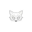 AVM Graffy pop MASK-Animals Default Title