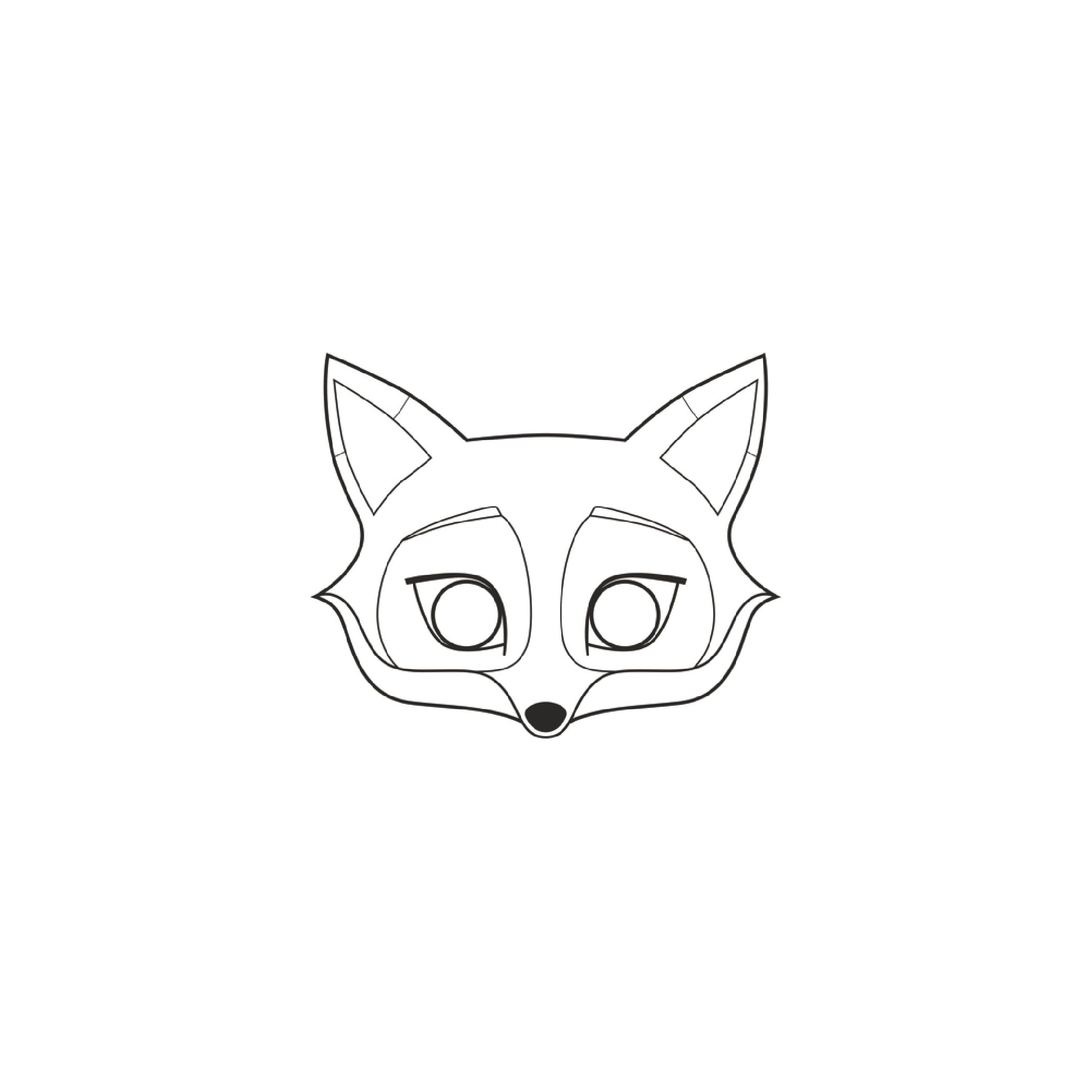 AVM Graffy pop MASK-Animals Default Title