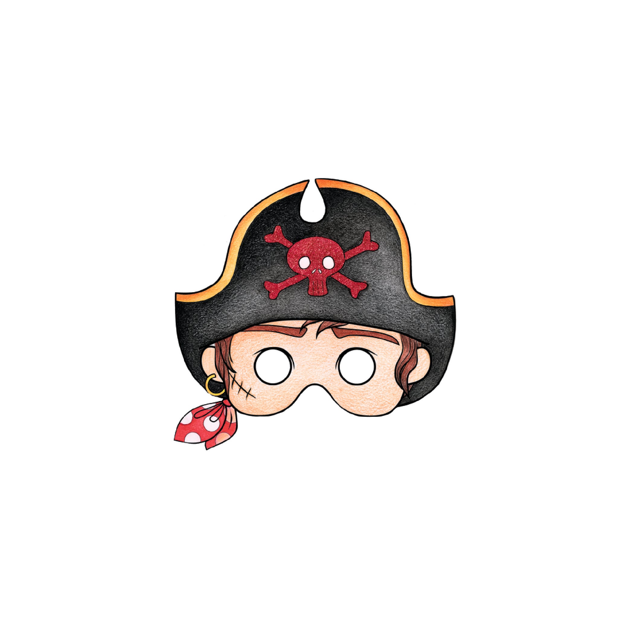 AVM Graffy pop MASK-Boy Default Title